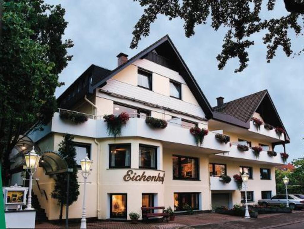 Antik-Hotel EICHENHOF, Hotel – Bad Salzuflen (zdjęcie 1)