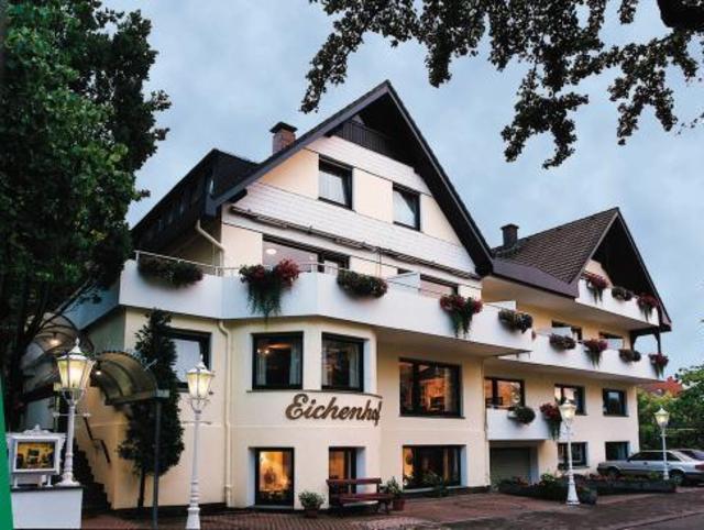 Antik-Hotel EICHENHOF – Hotel, Bad Salzuflen