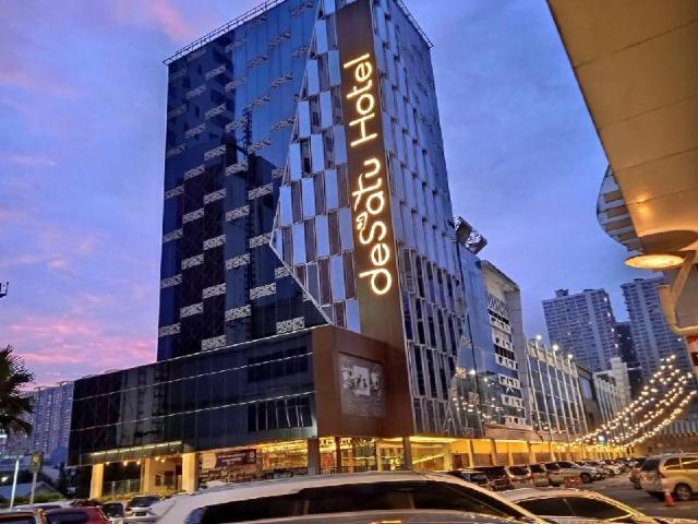 Desatu Hotel – Hotel, Medan
