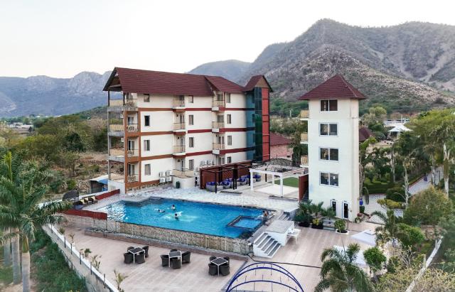 Desi Thath – Hotel, Alwar