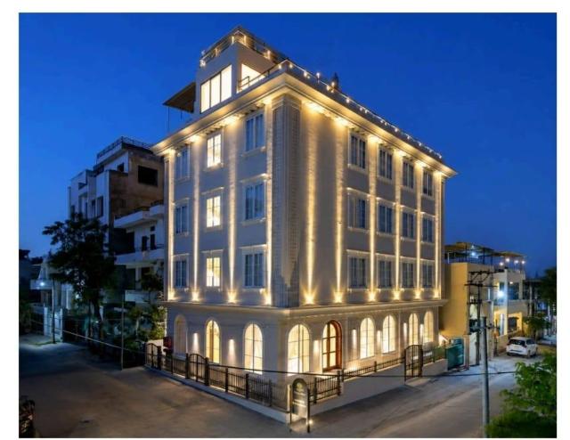 Dev Panache – Hotel, Udaipur