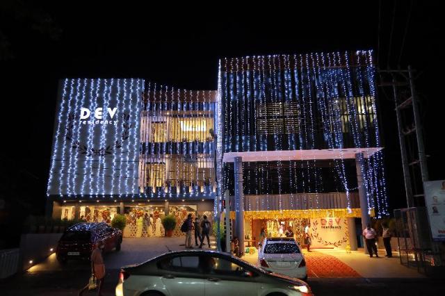DEV RESIDENCY – Hotel, Attingal