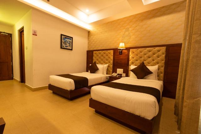 DEV RESIDENCY, Hotel – Attingal (foto 2)