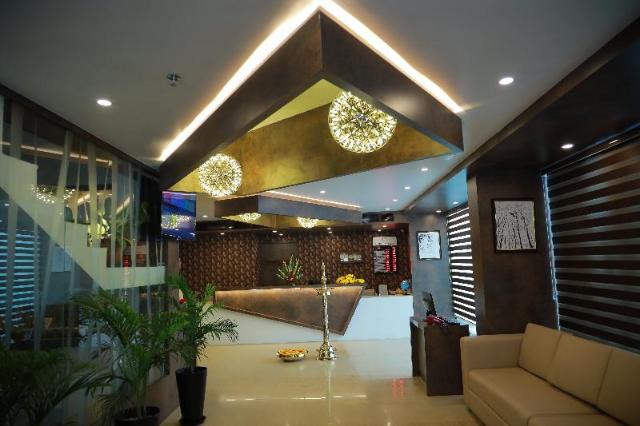 DEV RESIDENCY, Hotel – Attingal (foto 3)
