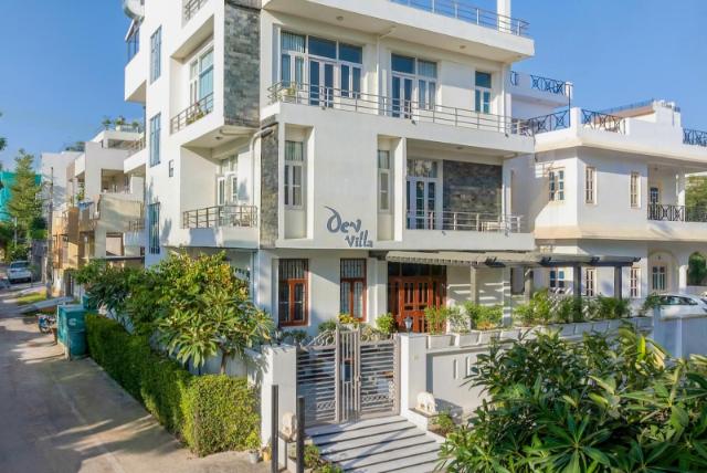 Dev Villa, Resort – Udaipur (zdjęcie 3)