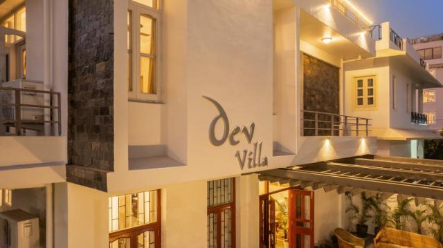 Dev Villa, Resort – Udaipur (zdjęcie 4)
