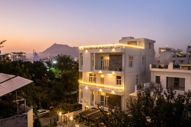 Dev Villa, Resort – Udaipur (zdjęcie 5)