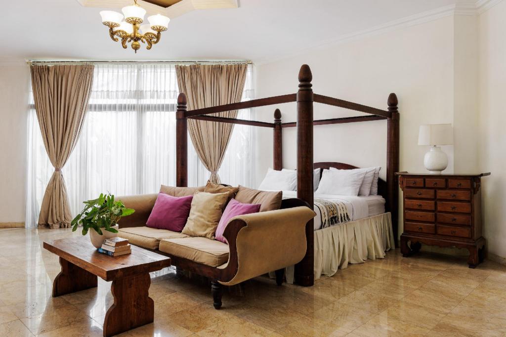 Deva Bali Villa, Villa & maison – Bali (photo 1)
