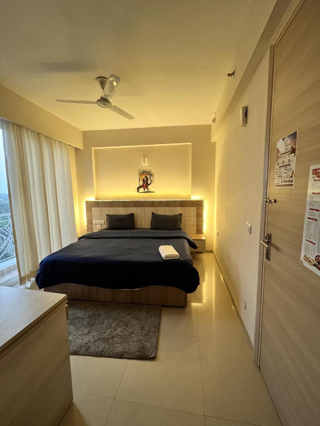 Deva Palace, Pension & B&B – Vrindavan (foto 1)