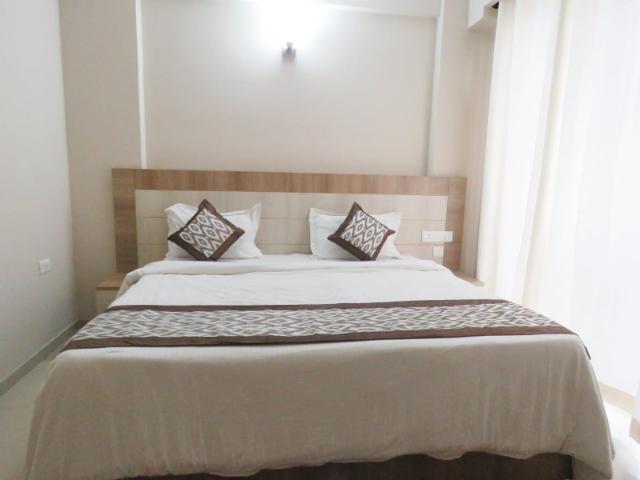 Deva Palace, Pension & B&B – Vrindavan (foto 2)