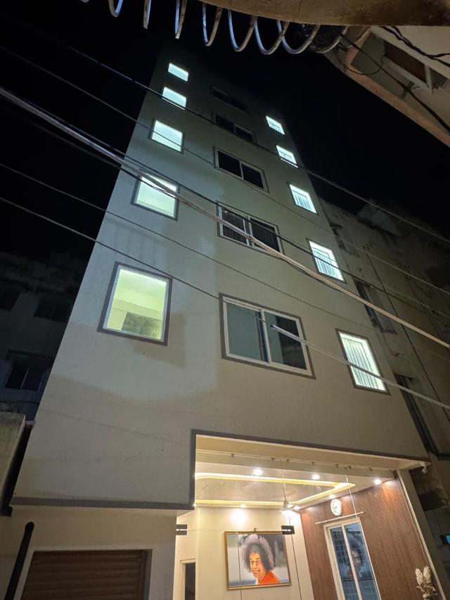 Deva Towers – Hotel, Puttaparthi