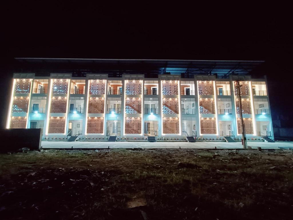 Devaki Resort, Resort – Pondicherry (foto 1)