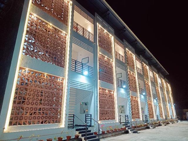 Devaki Resort, Resort – Pondicherry (foto 4)