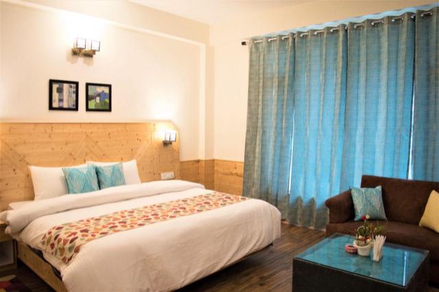 Devdar heights – Bed & Breakfast, Manali