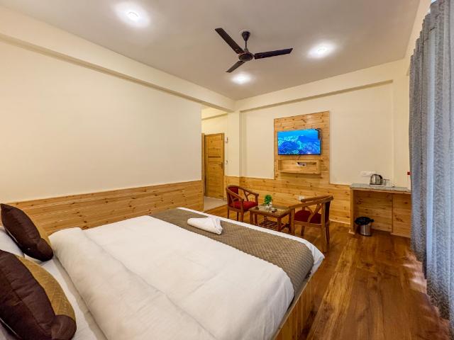 Devdar heights, Bed & Breakfast – Manali (photo 2)