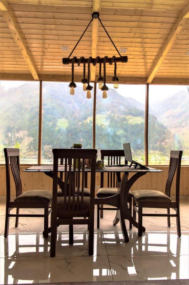 Devdar heights, Bed & Breakfast – Manali (photo 5)