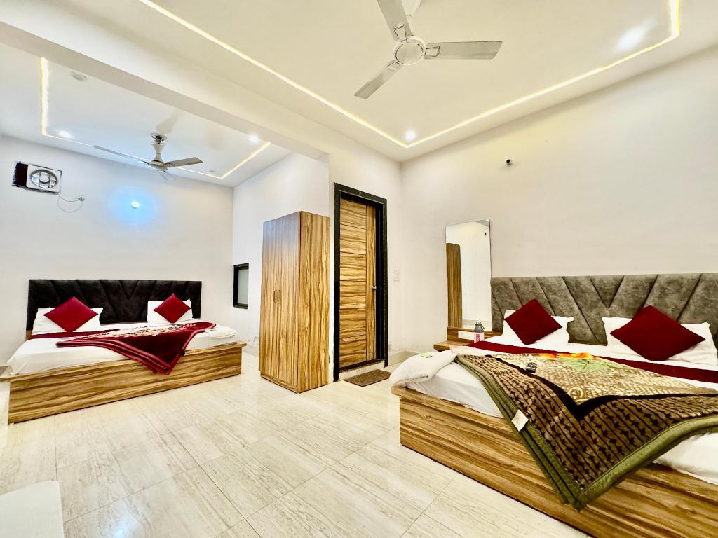 Devi Heritage, Hotel – Vrindavan (foto 1)