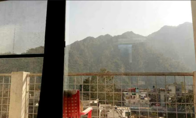 Devi music ashram, Hotel – Rishikesh (zdjęcie 2)