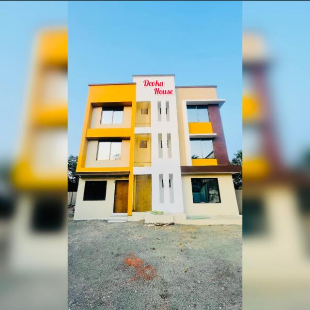 Devka House – Pensjonat i B&B, Daman