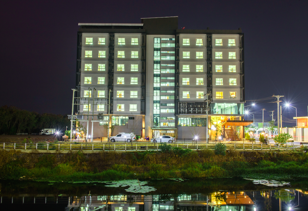deVloft Hotel, Apartment – Nakhonratchasima (Foto 1)