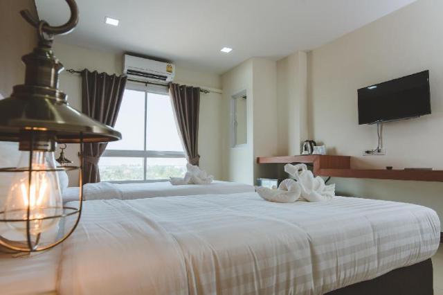 deVloft Hotel, Apartment – Nakhonratchasima (Foto 5)