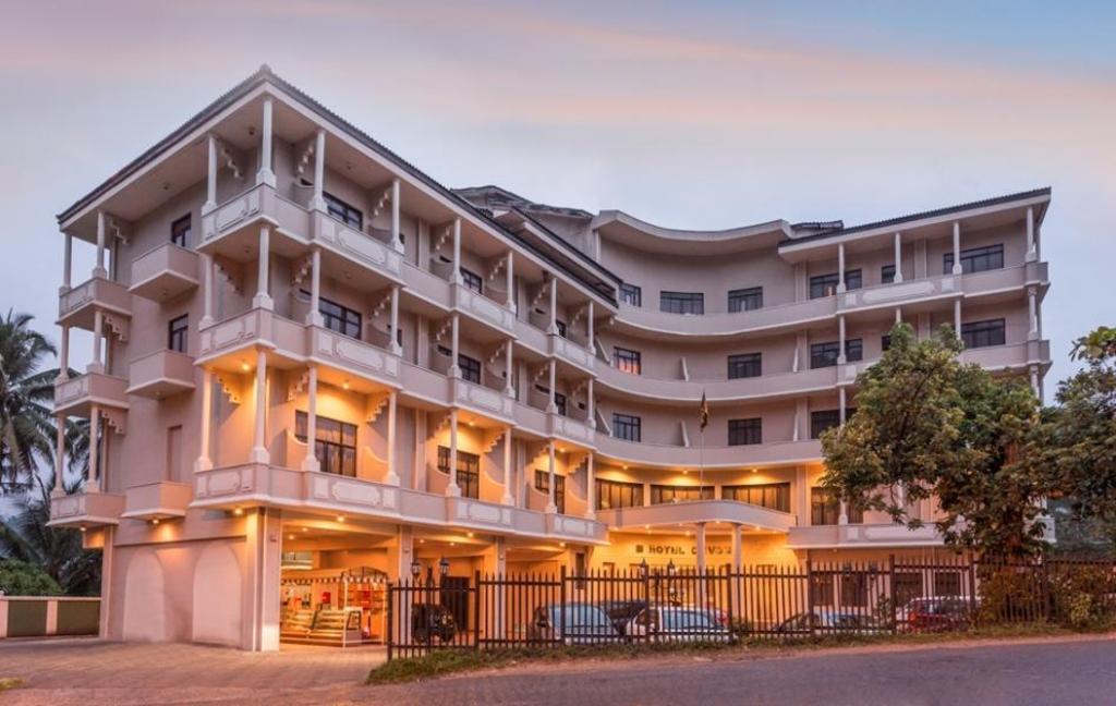 Devon Hotel, Hotel – Kandy (Foto 1)