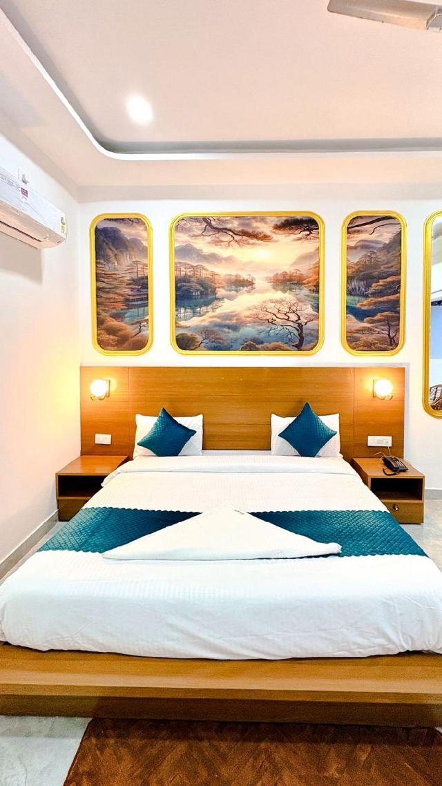 Devora Resort, Hotel – Rishikesh (zdjęcie 2)