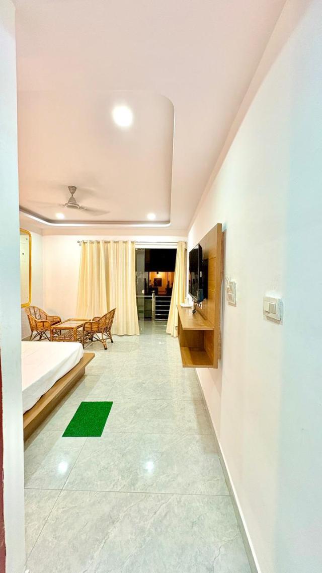 Devora Resort, Hotel – Rishikesh (zdjęcie 3)