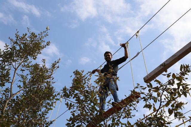 Devs Camp, Resort – Bhat (Foto 3)