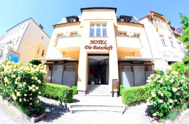 Die Botschaft – Hotel, Berlin