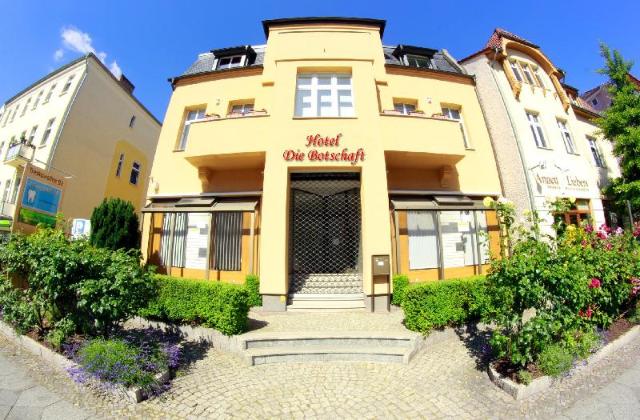 Die Botschaft, Hotel – Berlino (foto 3)