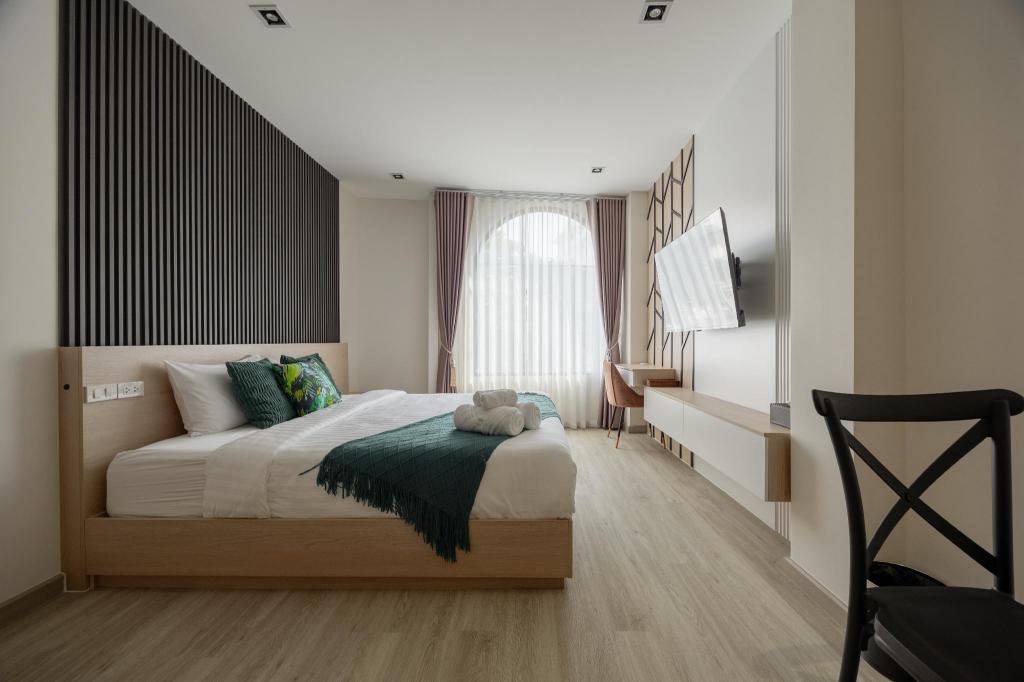Diff Apartel, Hotel – Bangkok (photo 1)
