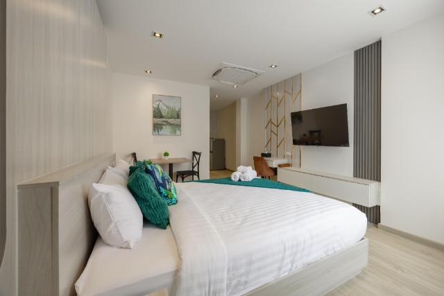 Diff Apartel, Hotel – Bangkok (photo 2)