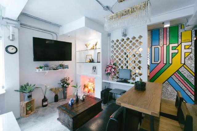 Diff Hostel – Hostel, Bangkok