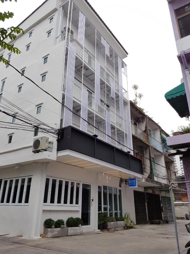 Diff Hostel, Ostello – Bangkok (foto 4)