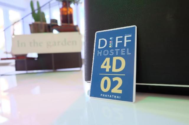 Diff Hostel, Ostello – Bangkok (foto 5)