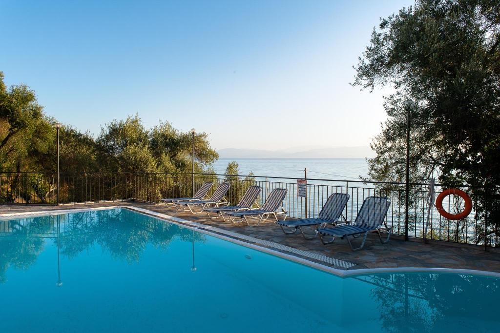 Dimitra Studios, Appartement – Corfou (photo 1)