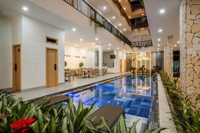 Diora Hotel – Hotel, Pleiku (Gia Lai)