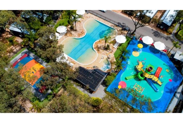 Discovery Parks – Renmark Riverfront – Holiday park/caravan park, Renmark