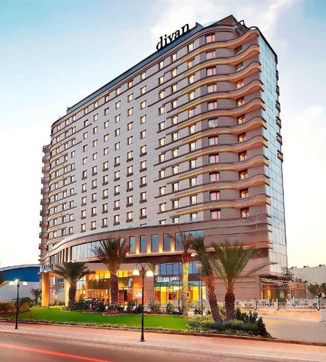 Divan Mersin – Hotel, Mersin