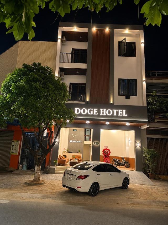 Doge Hotel – Hotel, Quang Ngai