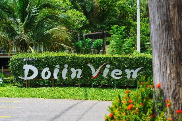 Doi Inthanon View Resort – Resort, Chom Thong