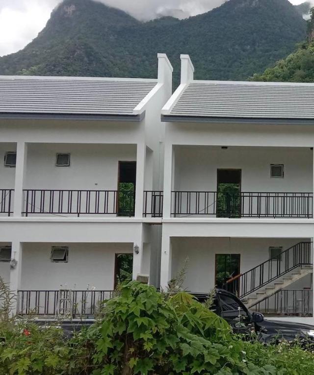 Doi Luang Scene – Hotel, Chiang Dao