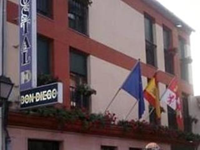 Don Diego – Guesthouse/bed and breakfast, Avila