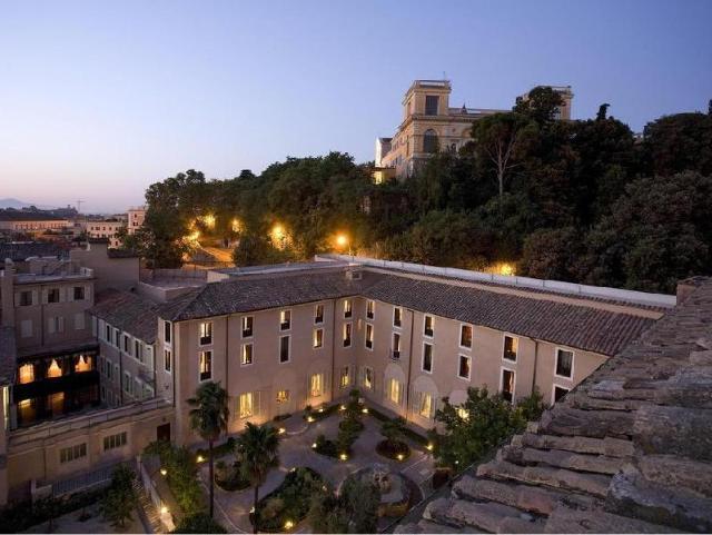 Donna Camilla Savelli – Hotel, Rome