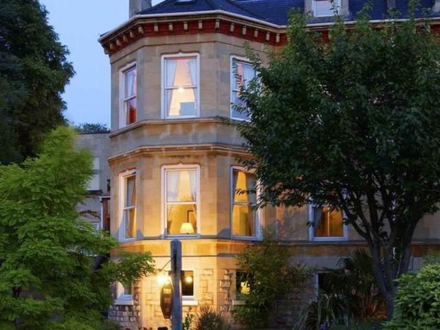 Dorian House – Guesthouse/bed and breakfast, Bath