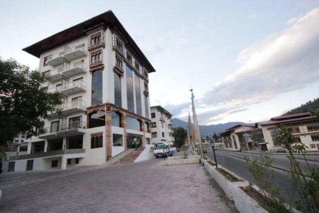 Dorji Elements – Hotel, Thimphu