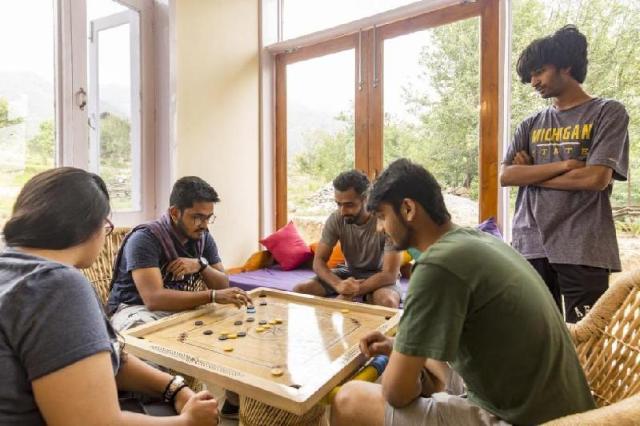 Dormigo, Hostel – Palampur (foto 4)