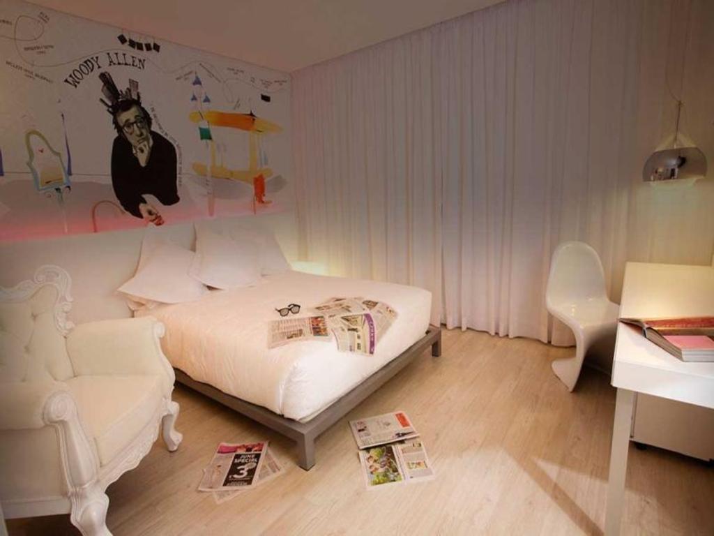 Dormirdcine, Hotel – Madrid (Foto 1)