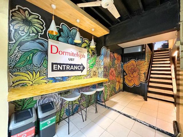 Dormitelsph UST – Hotel, Manila